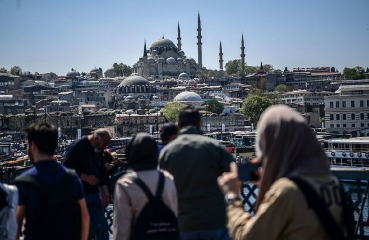 تماشای مسجد در ترکیه - هزینه سفر به ترکیه