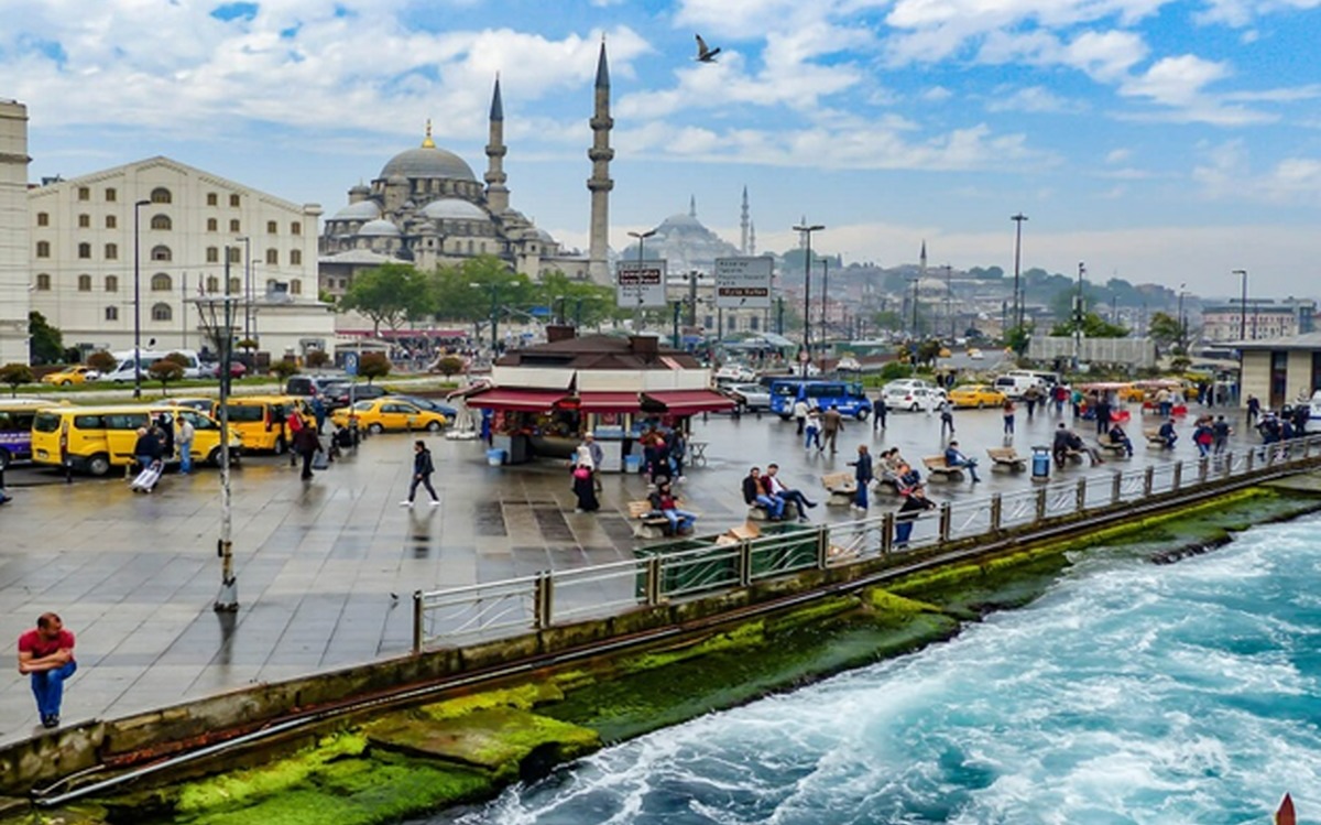 هزینه سفر به ترکیه