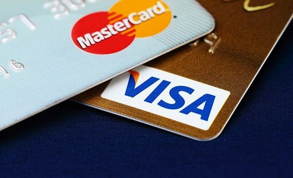 ویزا و مستر کارت - افتتاح حساب درترکیه بدون اقامت