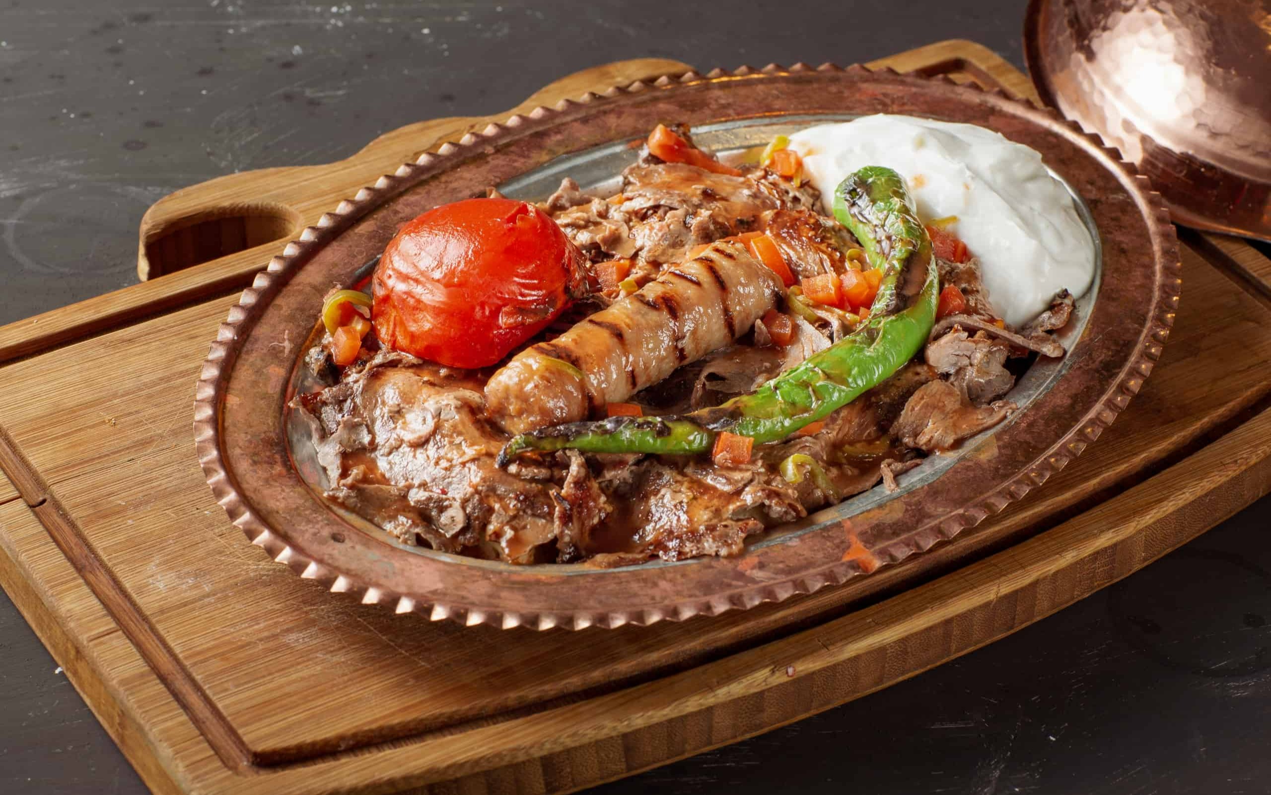 غذای معروف ترکیه با عکس