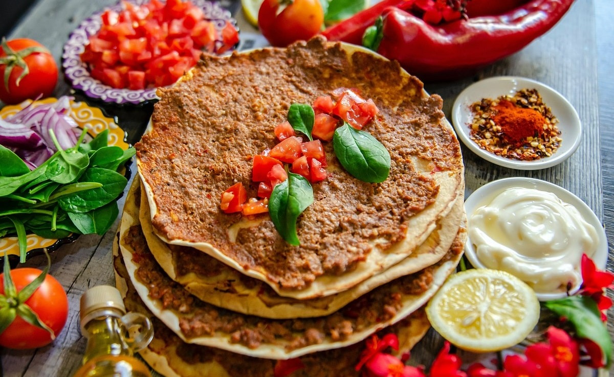 غذای معروف ترکیه با عکس