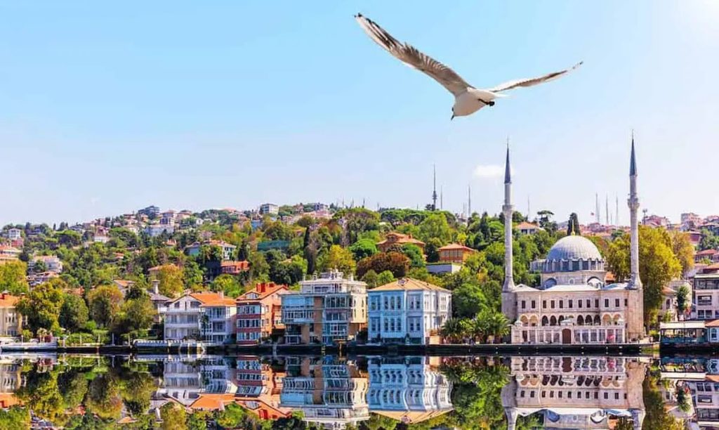مراکز خرید استانبول در قسمت آسیایی