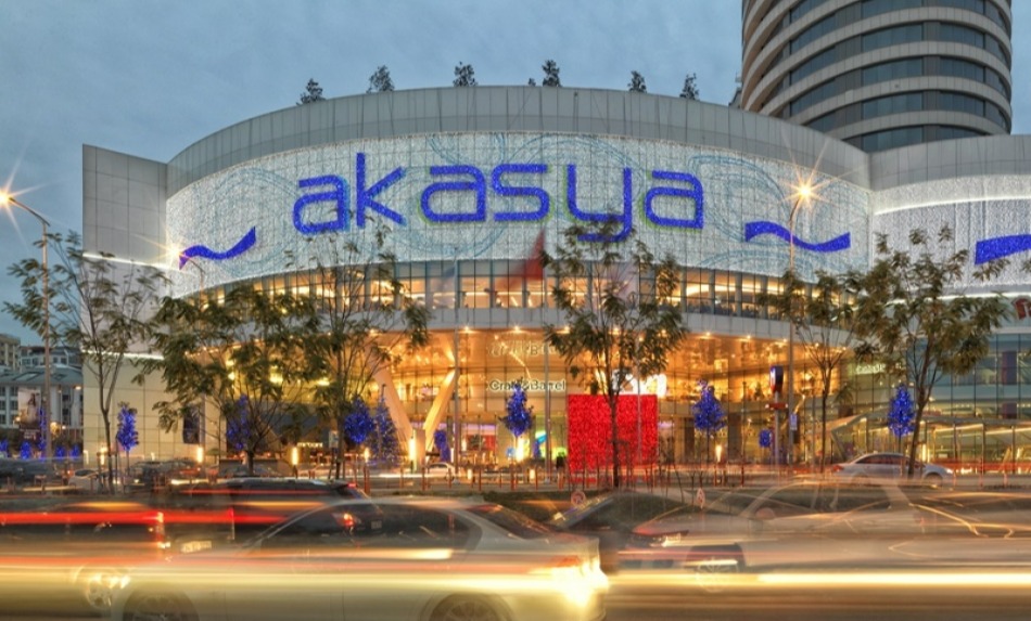 آکاسیا آجی‌بادم - مراکز خرید استانبول در قسمت آسیایی
