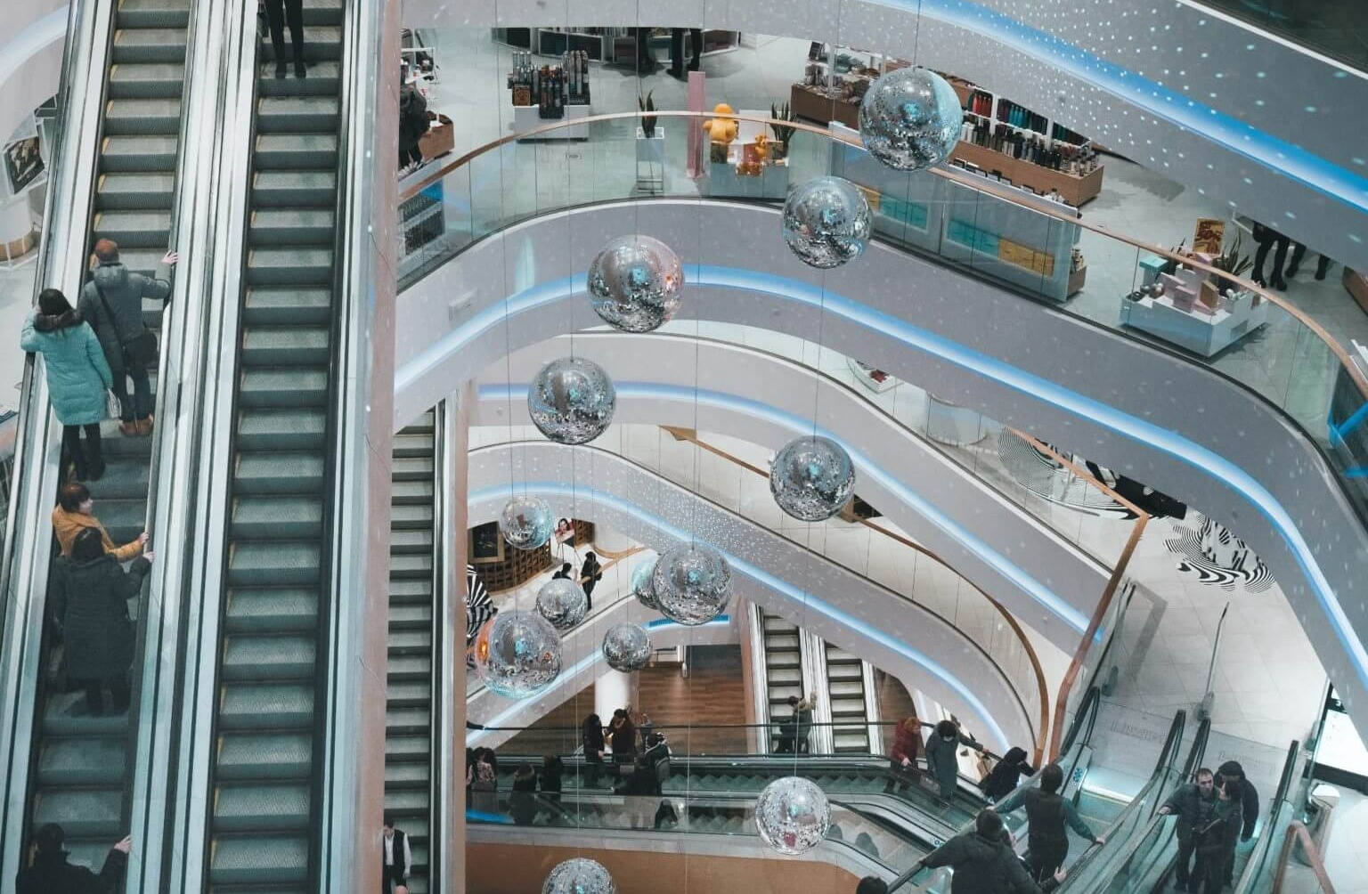 مرکز خرید - مراکز خرید استانبول در قسمت آسیایی
