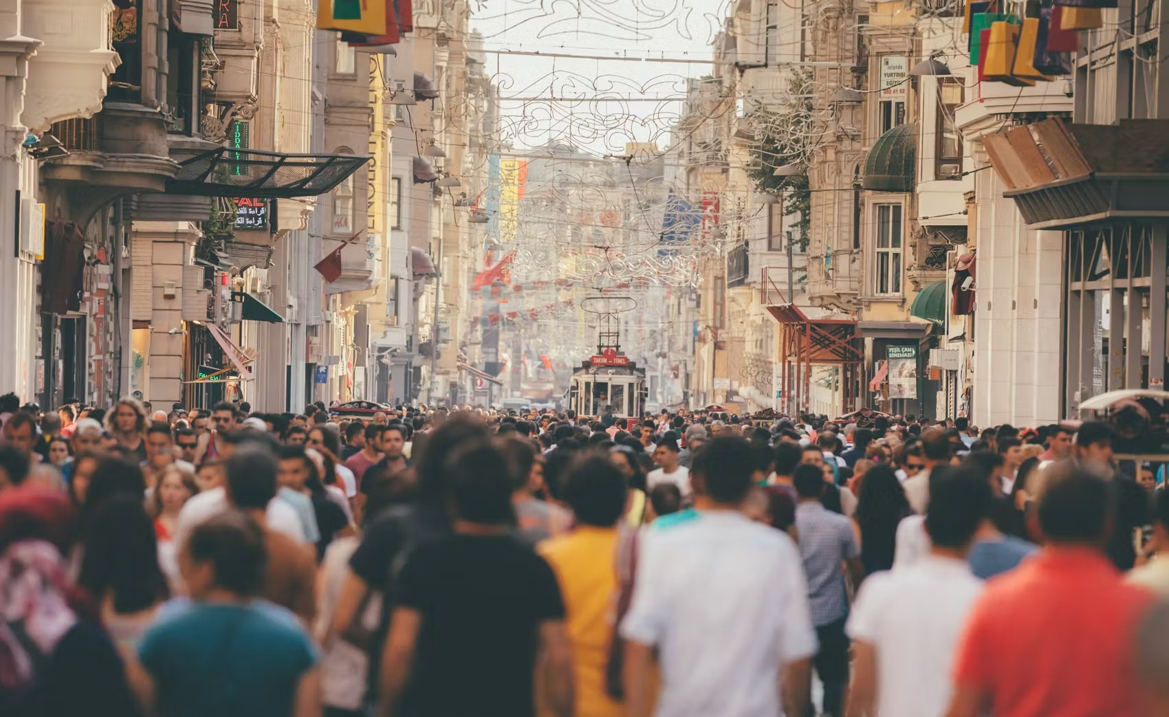 مشاغل مورد نیاز در استانبول