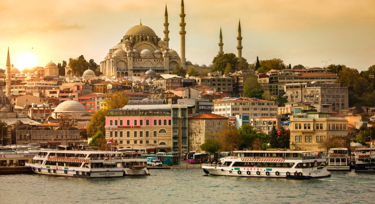 مشاغل مورد نیاز در استانبول